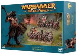Beastmen Brayherds: Gor Herd
