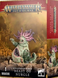 Beast of Nurgle