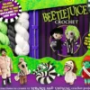 Beetlejuice Crochet Kit