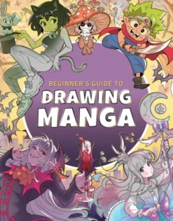 Beginner's Guide to Drawing Manga
