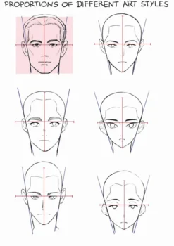 Beginner's Guide to Drawing Manga