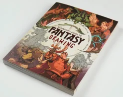 Beginner's Guide to Fantasy Drawing