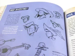 Beginner's Guide to Fantasy Drawing