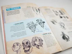 Beginner's Guide to Fantasy Drawing