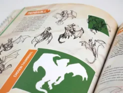 Beginner's Guide to Fantasy Drawing