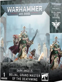 Belial Grand Master Of The Deathwing