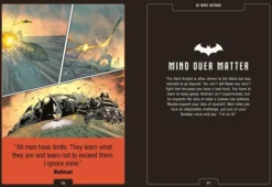 Be More Batman
