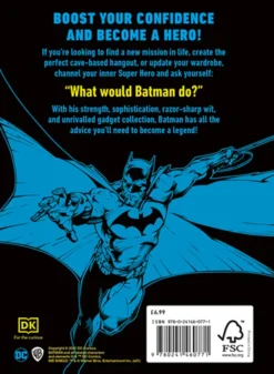 Be More Batman