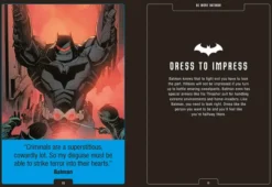 Be More Batman