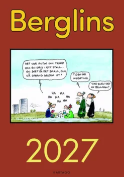 Berglins väggkalender 2027