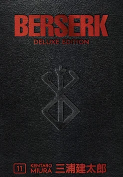 Berserk Deluxe Edition Vol 11