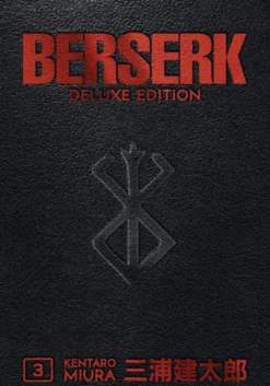 Berserk Deluxe Edition Vol 3