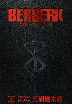 Berserk Deluxe Edition Vol 4