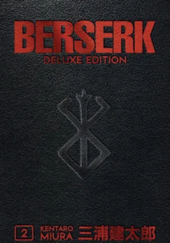 Berserk Deluxe Edition Vol 2