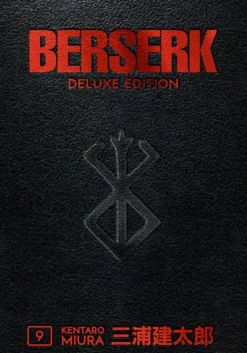 Berserk Deluxe Edition Vol 9