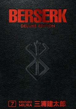 Berserk Deluxe Edition Vol 7