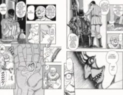 Berserk Deluxe Edition Vol 1