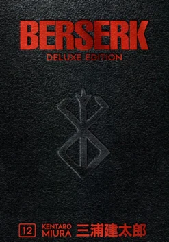 Berserk Deluxe Edition Vol 12