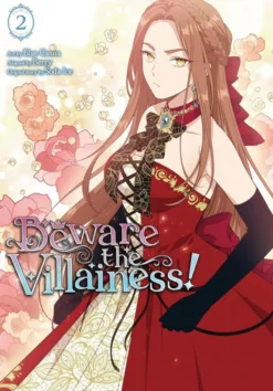 Beware the Villainess! Vol. 2