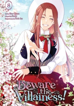 Beware the Villainess! Vol. 8