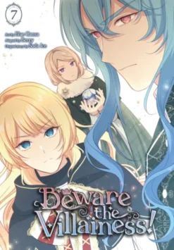 Beware the Villainess! Vol. 7
