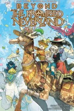 Beyond The Promised Neverland