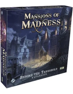 Beyond the Threshold Expansion