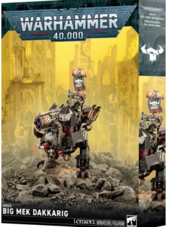Big Mek Dakkarig