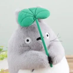 Big Totoro Dondoko Dance Plush 30 cm