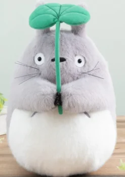 Big Totoro Dondoko Dance Plush 30 cm