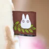 Big Totoro Opalised Block Cushion 20x43 cm