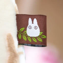 Big Totoro Opalised Block Cushion 20x43 cm