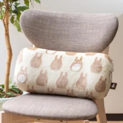 Big Totoro Opalised Block Cushion 20x43 cm