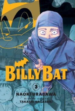 Billy Bat Volume 3