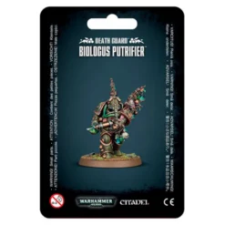 Biologus Putrifier