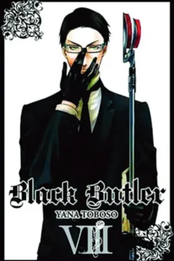 Black Butler Vol 8