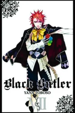 Black Butler Vol 7