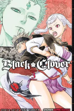 Black Clover Vol 3