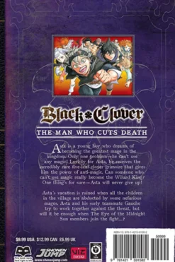 Black Clover Vol 6