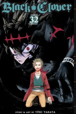 Black Clover Vol 32