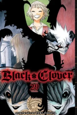Black Clover Vol 29