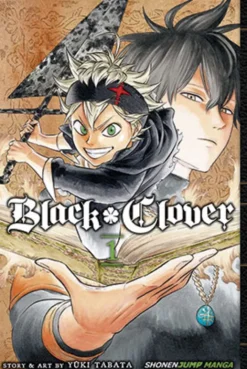 Black Clover Vol 1
