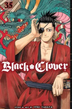 Black Clover Vol 35