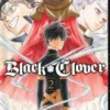 Black Clover Vol 2