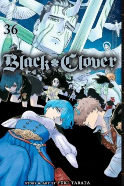 Black Clover Vol 36