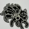 Black Fox Patch