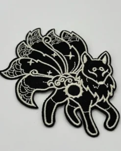 Black Fox Patch