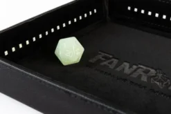 Blacklight Dice Tray - Black