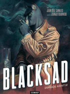 Blacksad samlade äventyr