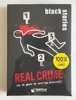 Black Stories: Real Crime (SE)